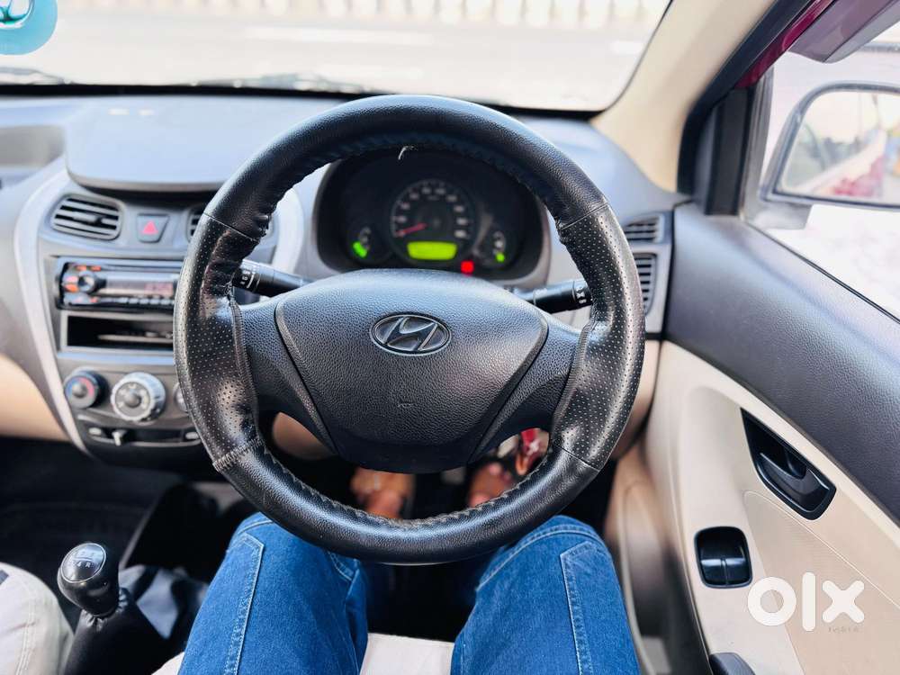 Hyundai Eon Era +, 2014, Cng & Hybrids