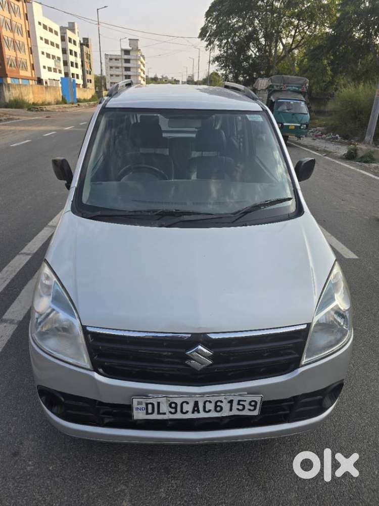 Maruti Suzuki Wagon R 1.0 2010-2013 Lxi Cng, 2012, Cng & Hybrids