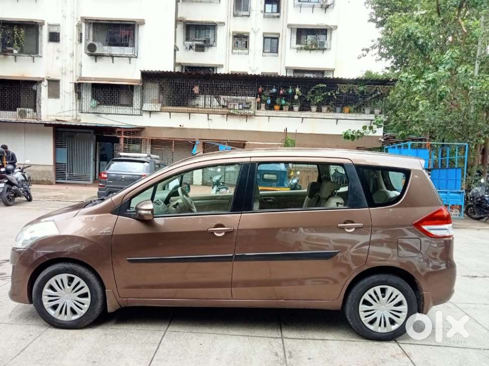 Maruti Suzuki Ertiga Vxi Cng, 2014, Cng & Hybrids