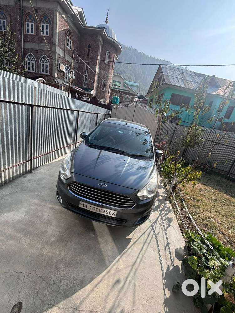 Ford Figo Diesel Well Maintained.