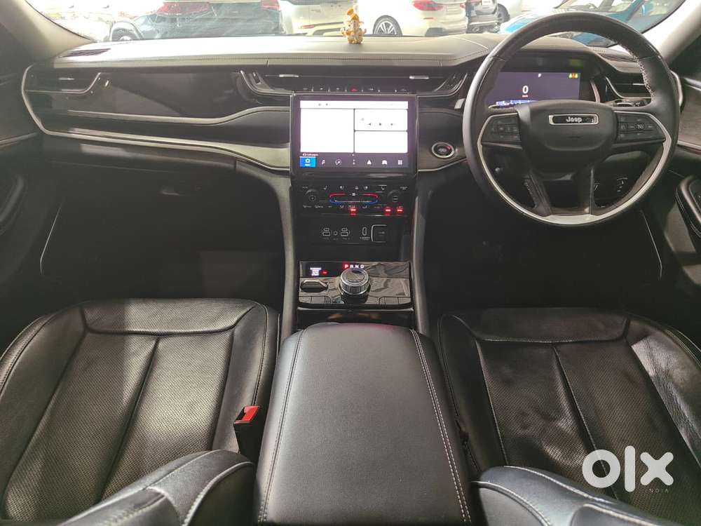 Jeep Grand Cherokee Limited 4x4, 2022, Petrol