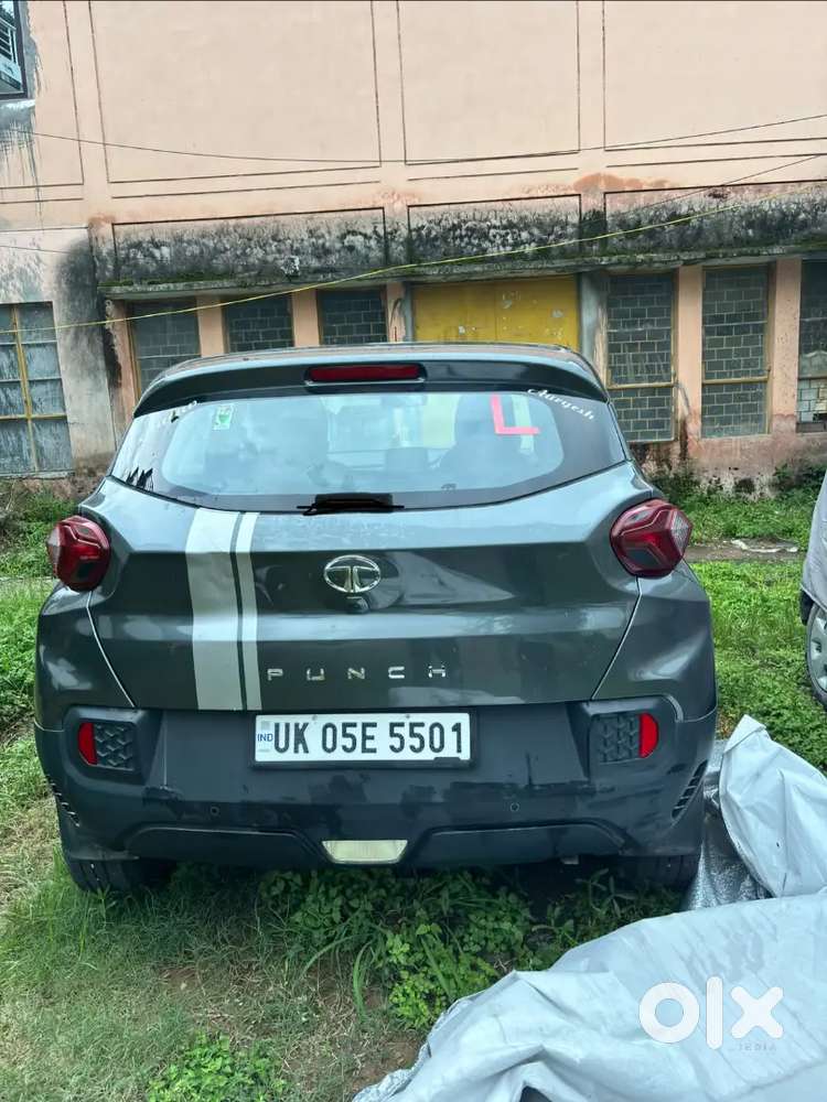 Tata Punch 2023 Petrol Well Maintained