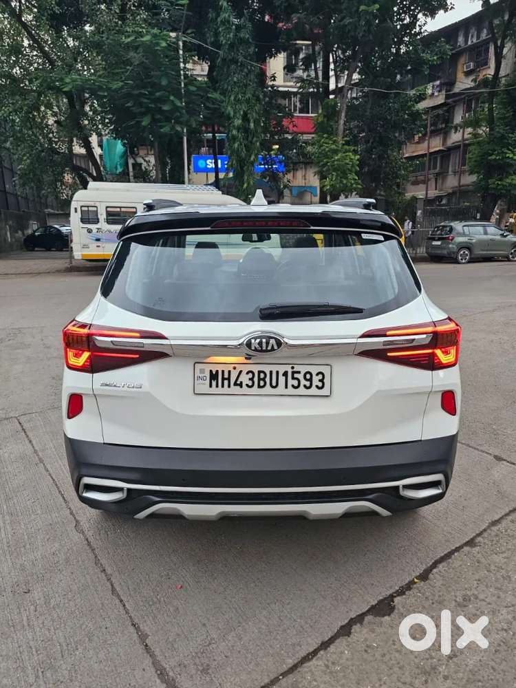 Kia Seltos Htx Plus D, 2020, Diesel