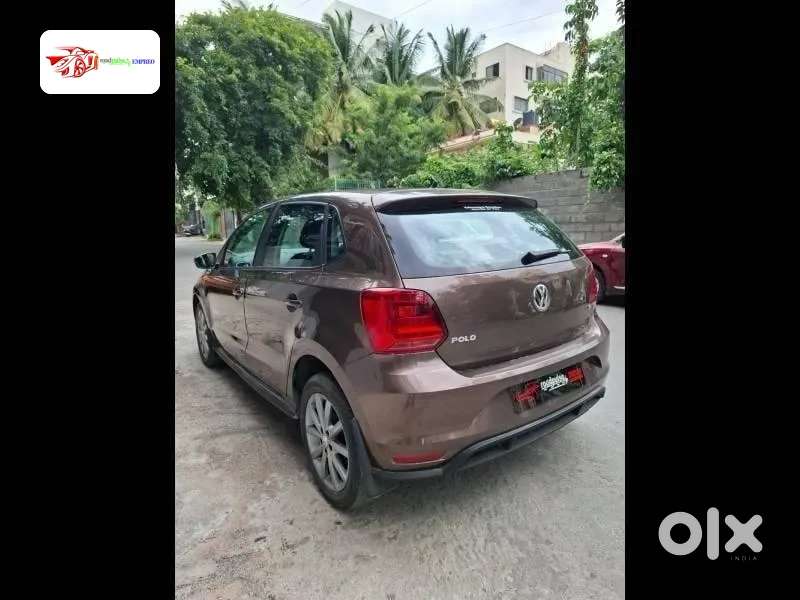 Volkswagen Polo, 2020, Petrol