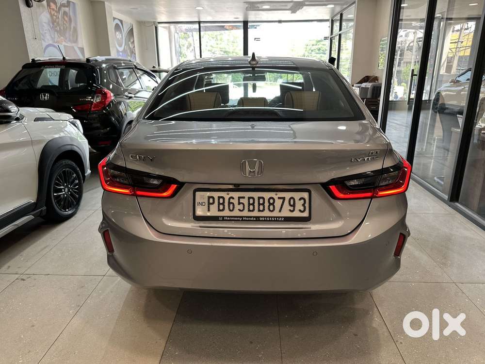 Honda City Vx Petrol Cvt, 2022, Petrol