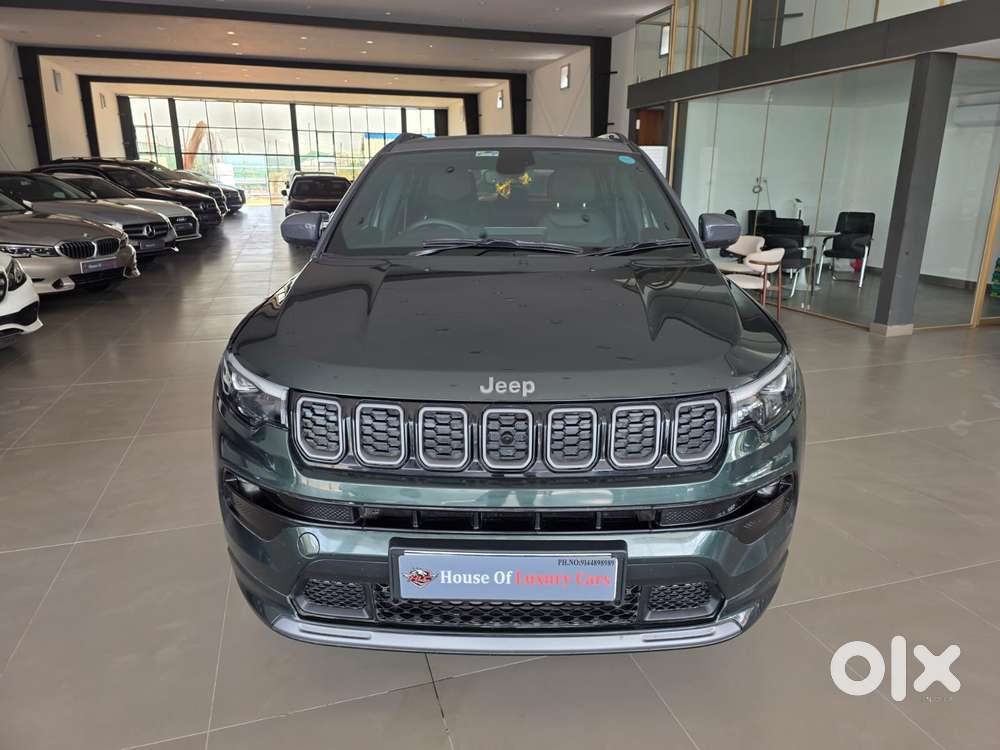 Jeep Compass Model S (o) 2.0 Diesel At, 2025, Diesel