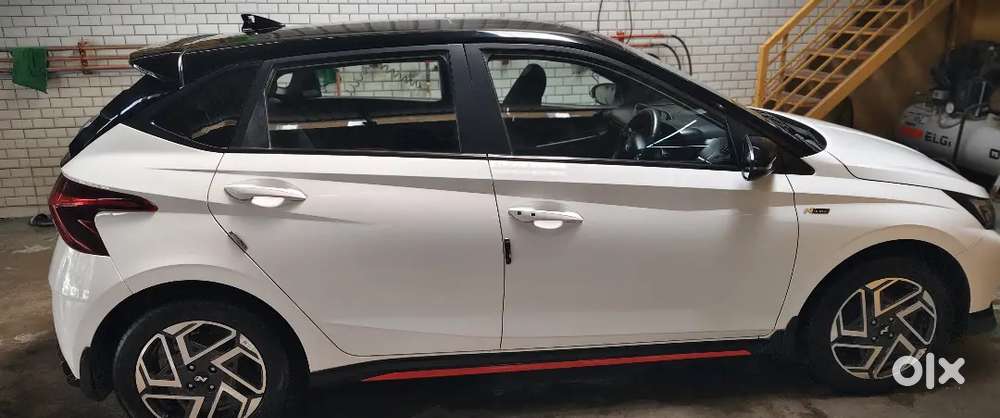 Hyundai I20 N Line 2024 Petrol 35000 Km Driven Good Condition