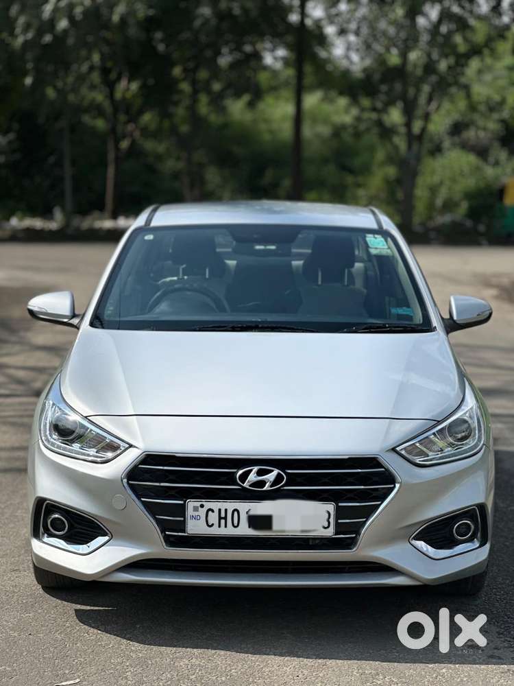 Hyundai Verna Crdi 1.6 Sx, 2017, Diesel