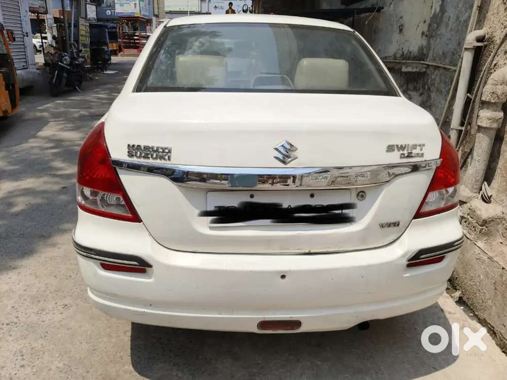 Maruti Dzire Tour 2015