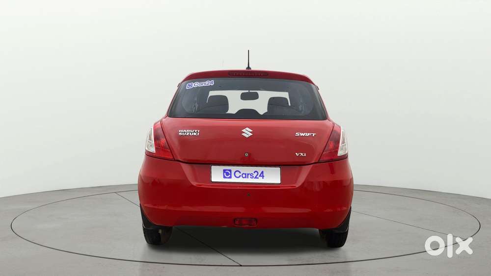 Maruti Suzuki Swift Vxi, 2017, Petrol