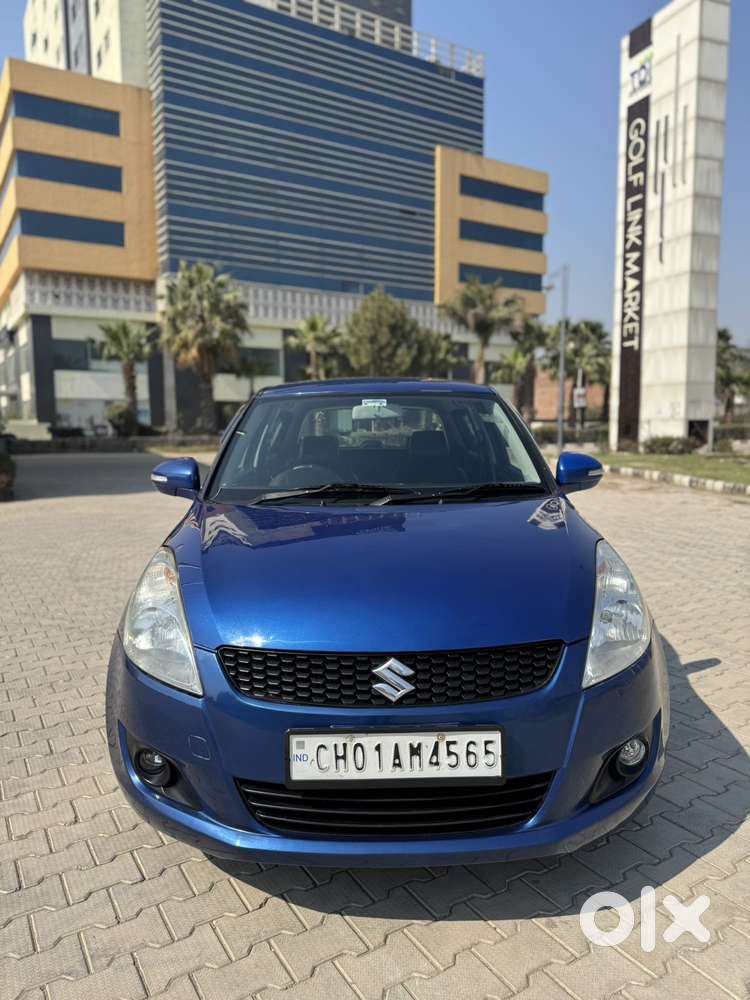 Maruti Suzuki Swift 2011-2014 Vxi, 2012, Petrol