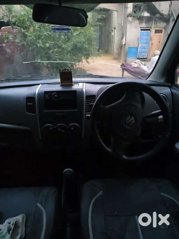 Maruti Suzuki Wagon R 2012 Cng & Hybrids 110000 Km Driven