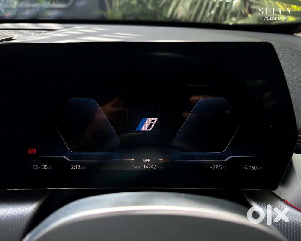 Bmw Ix1 Edrive20l M Sport, 2025, Electric