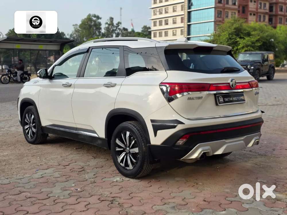 Mg Hector 1.5 Hybrid Sharp, 2019, Petrol