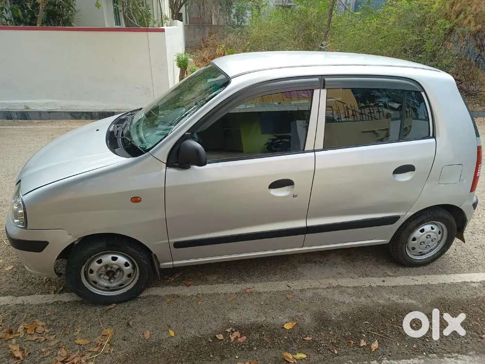 Hyundai Santro A/c Petrol Car Excellent Condition @ Engine Rebored