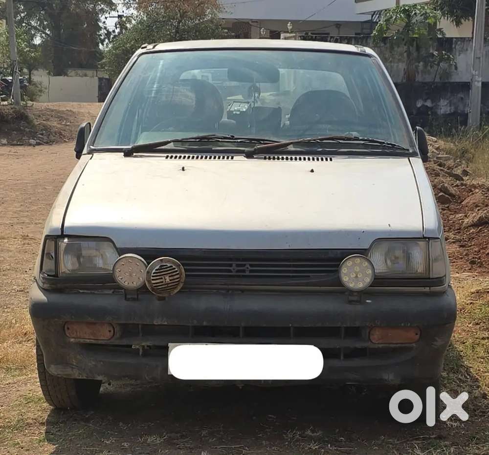 Maruti Suzuki 800 2005