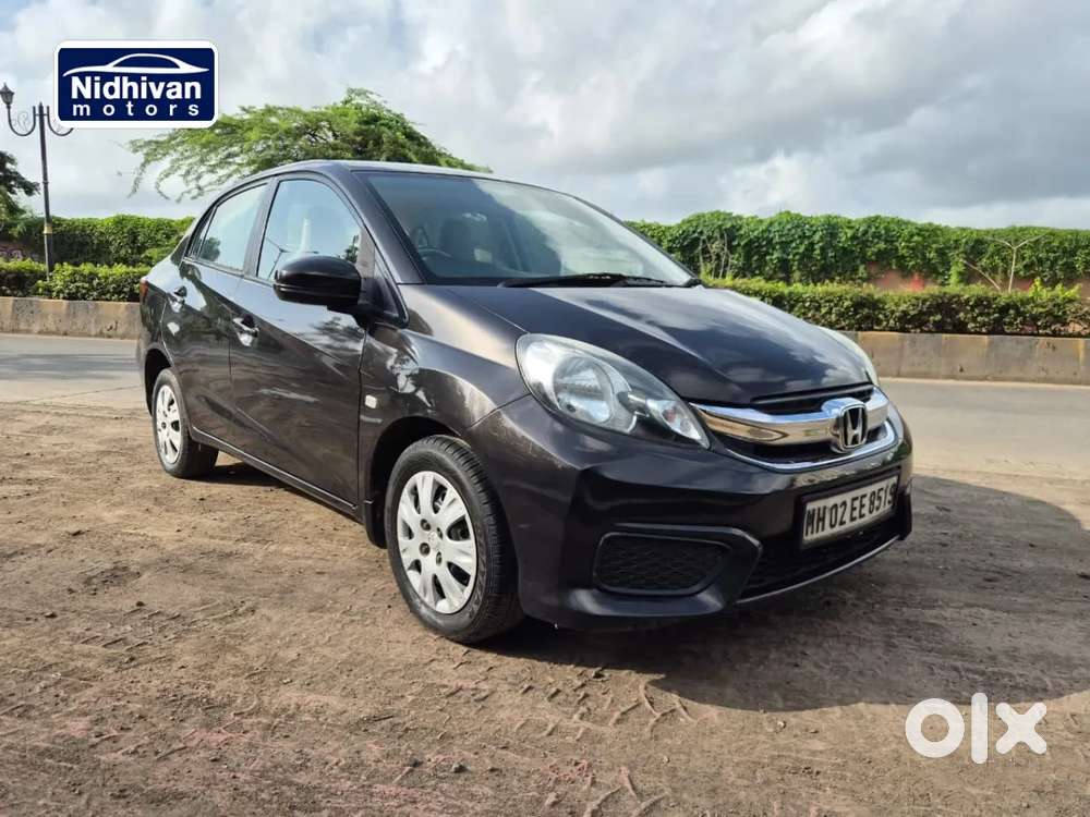 Honda Amaze 1.2 S I-vtec, 2016, Petrol