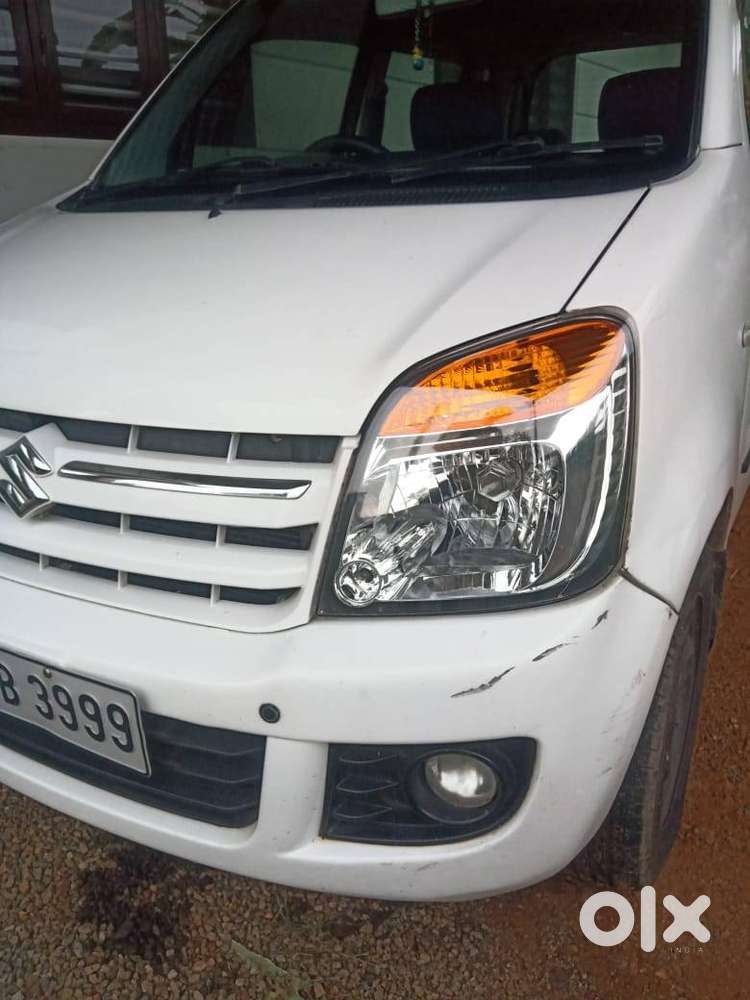 Maruti Suzuki Wagon R 2008 Petrol 88432 Km Driven