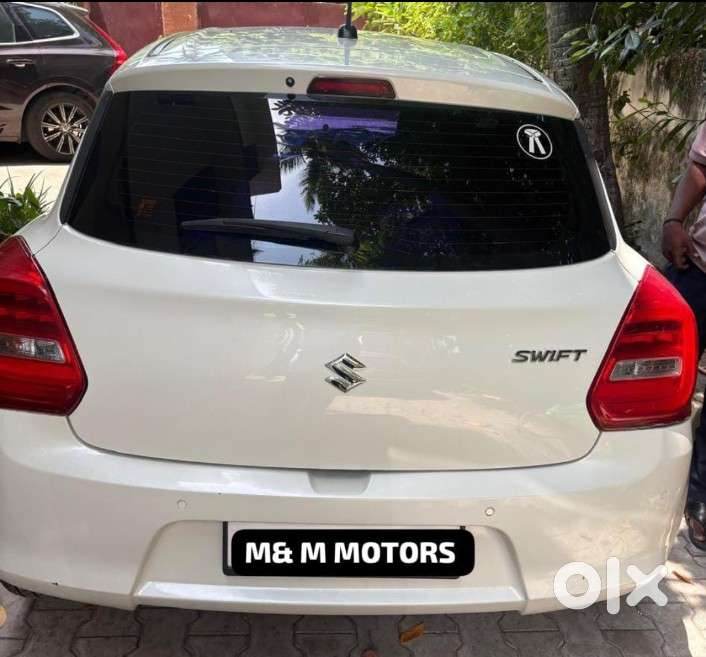 Maruti Suzuki Swift Amt Zxi, 2019, Petrol