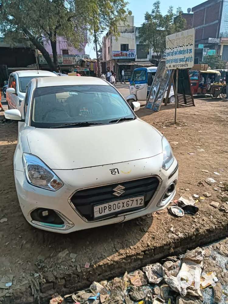 Maruti Suzuki Dzire 2024 Cng & Hybrids 41000 Km Driven