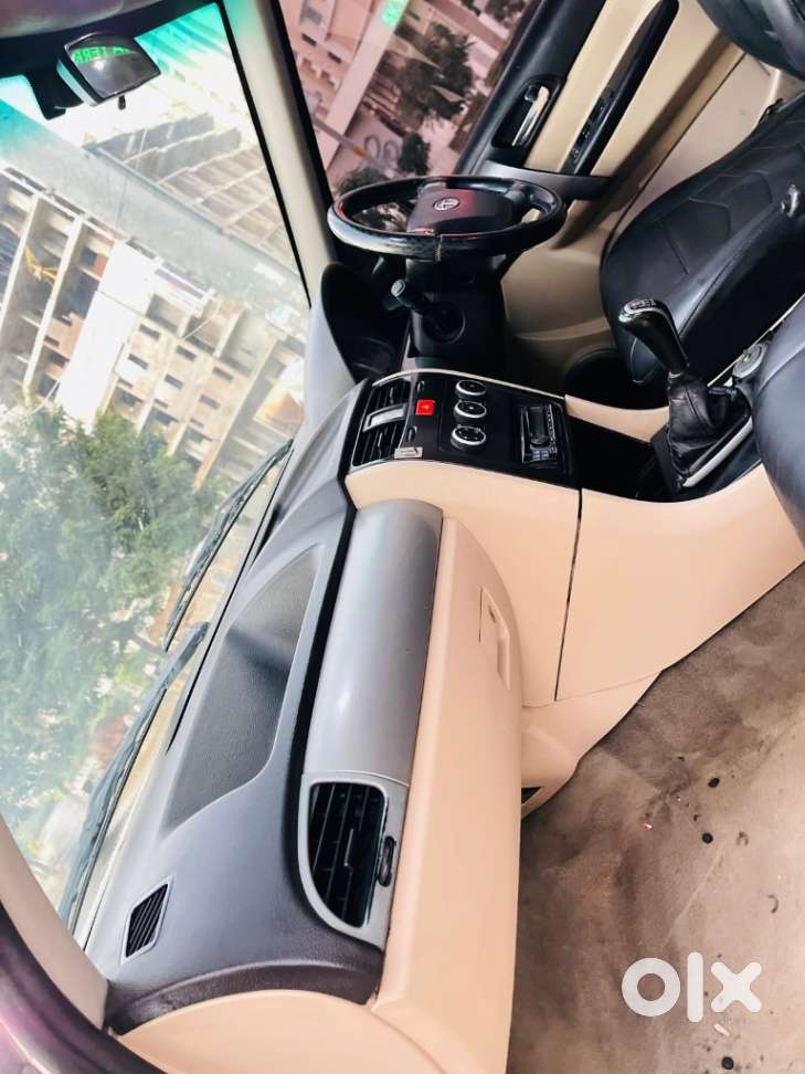 Tata Safari, 2014, Diesel