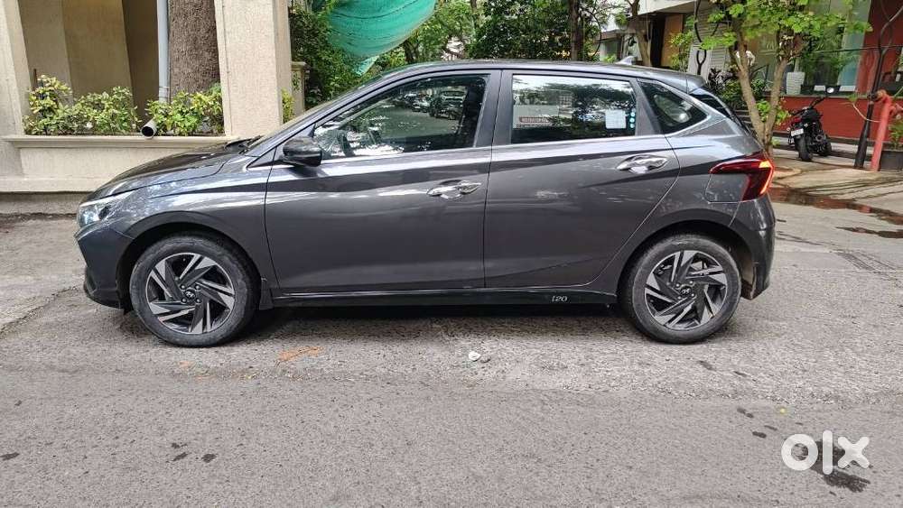 Hyundai I20 Asta 1.2 Ivt, 2021, Petrol