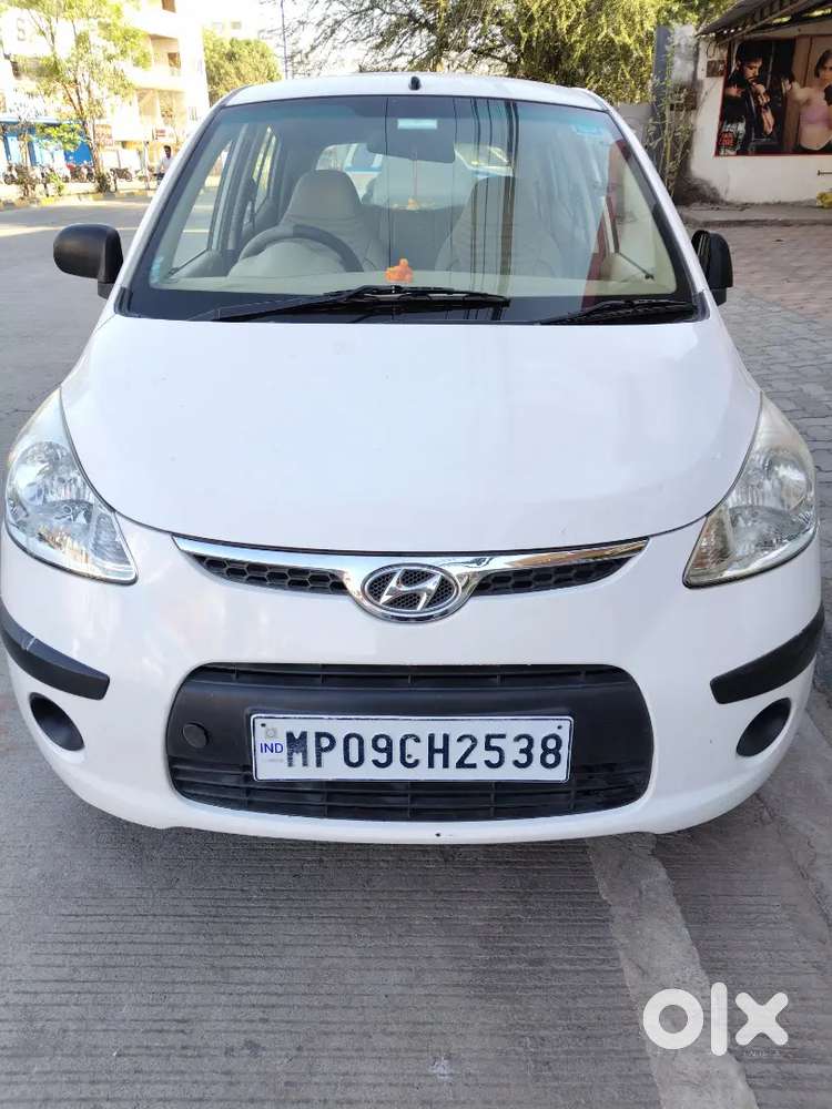I10 Petrol +cng With Rto Approve 70000 Km Driven Wel Metan No Problem