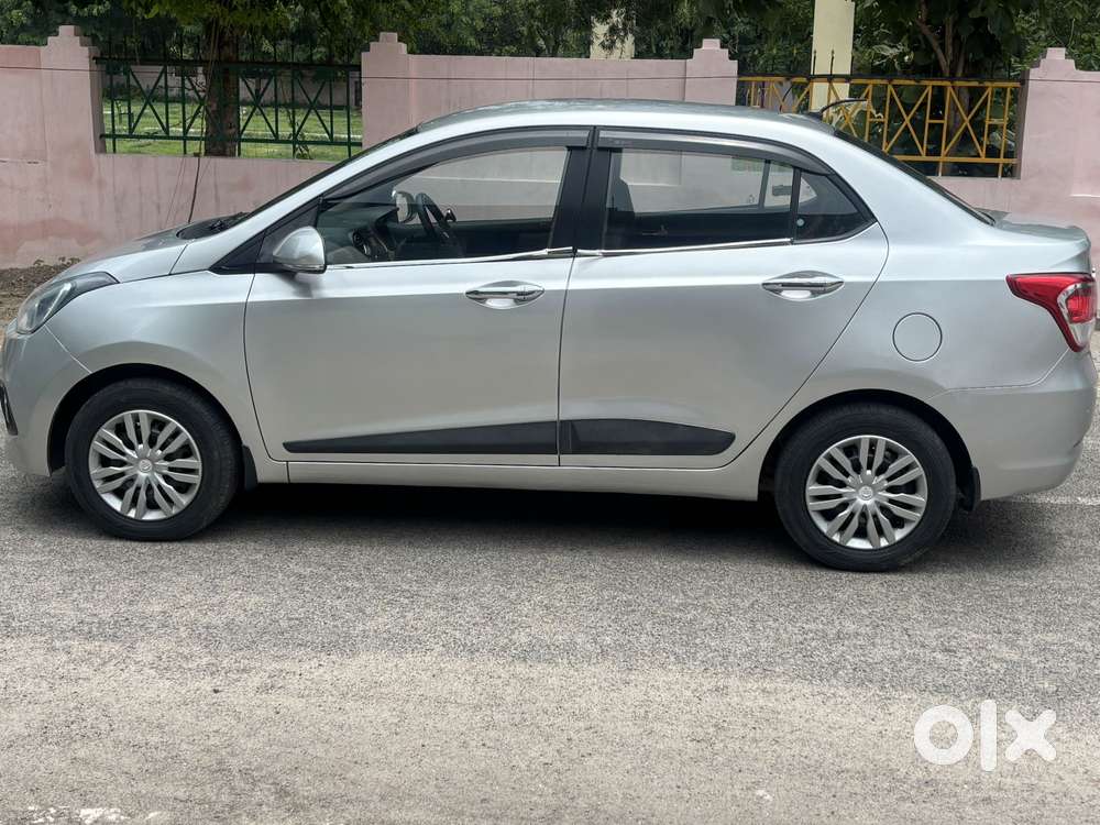Hyundai Xcent 1.2 Vtvt S, 2016, Petrol