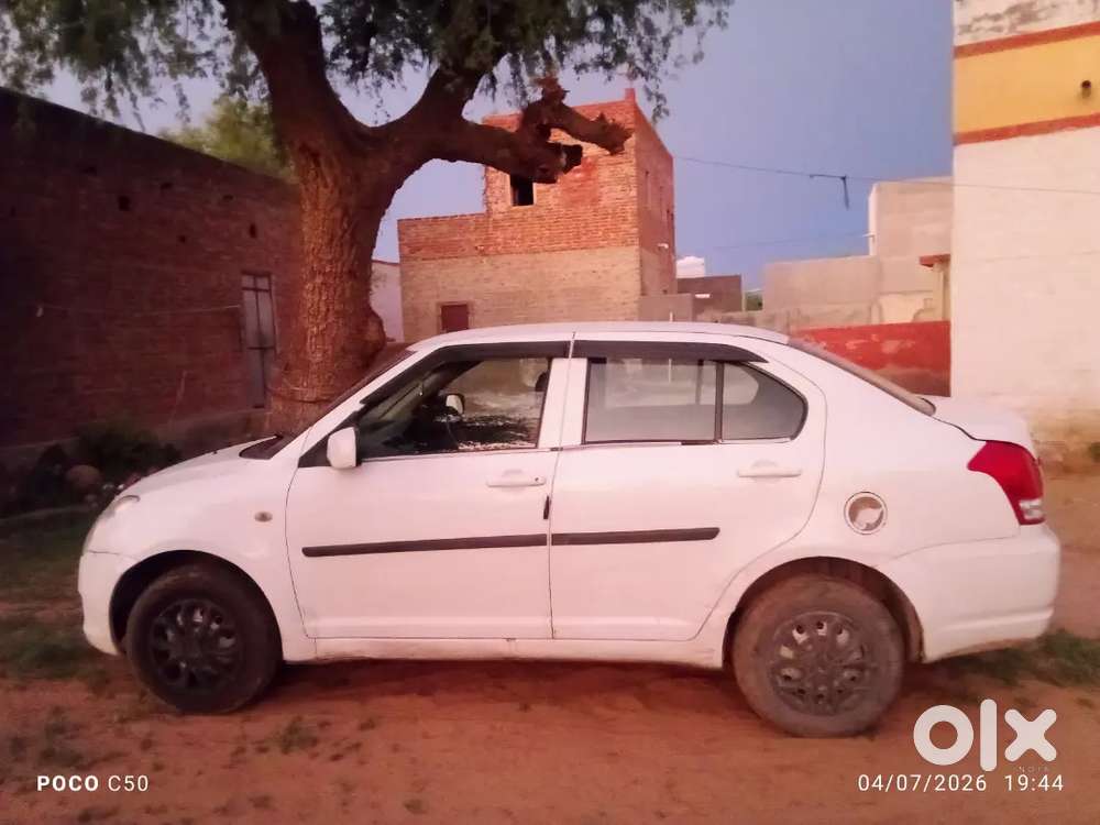 Maruti Suzuki Swift Dzire 2014 Diesel Good Condition