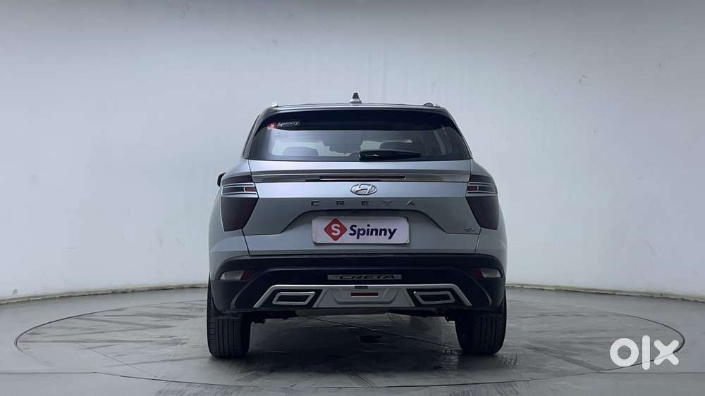 Hyundai Creta 1.5 Sx, 2020, Petrol
