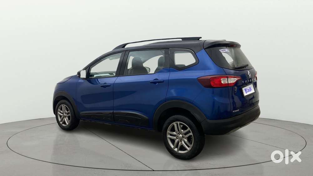 Renault Triber 1.0 Rxz Dual Tone, 2021, Petrol