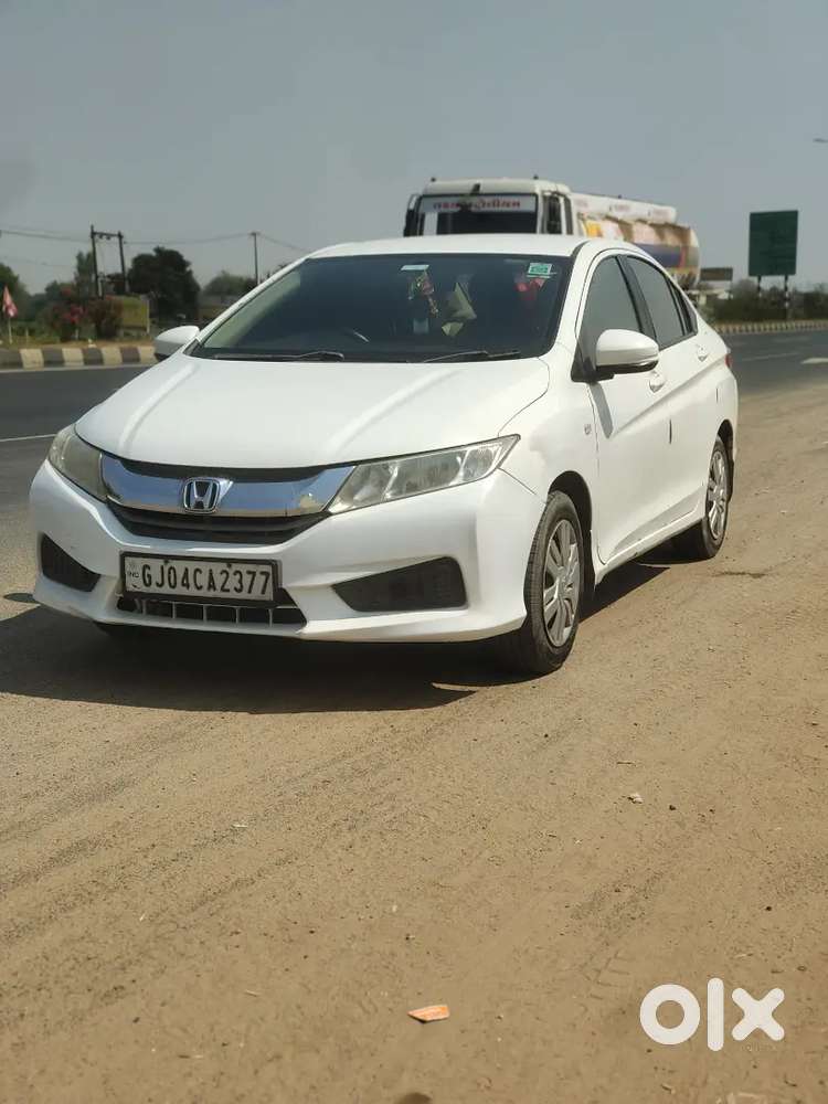 Honda City 2014 Diesel Well Maintained