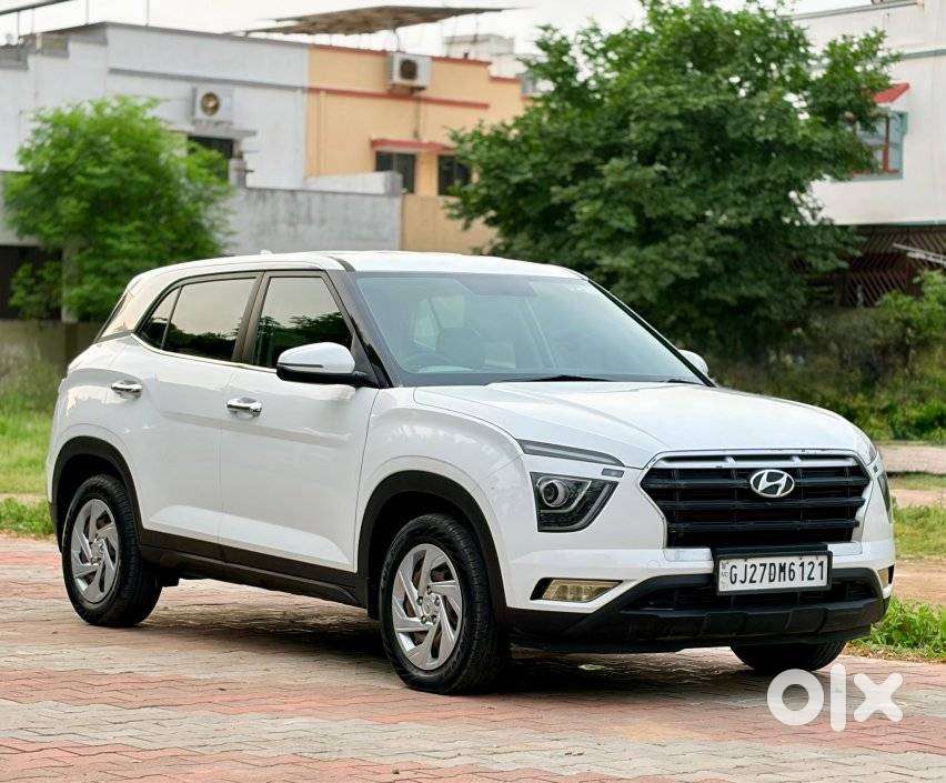 Hyundai Creta 1.5 Crdi E Diesel Mt, 2021, Diesel