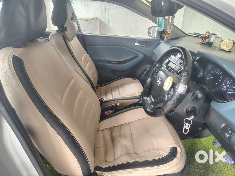 Hyundai I20 Petrol Asta, 2017, Petrol