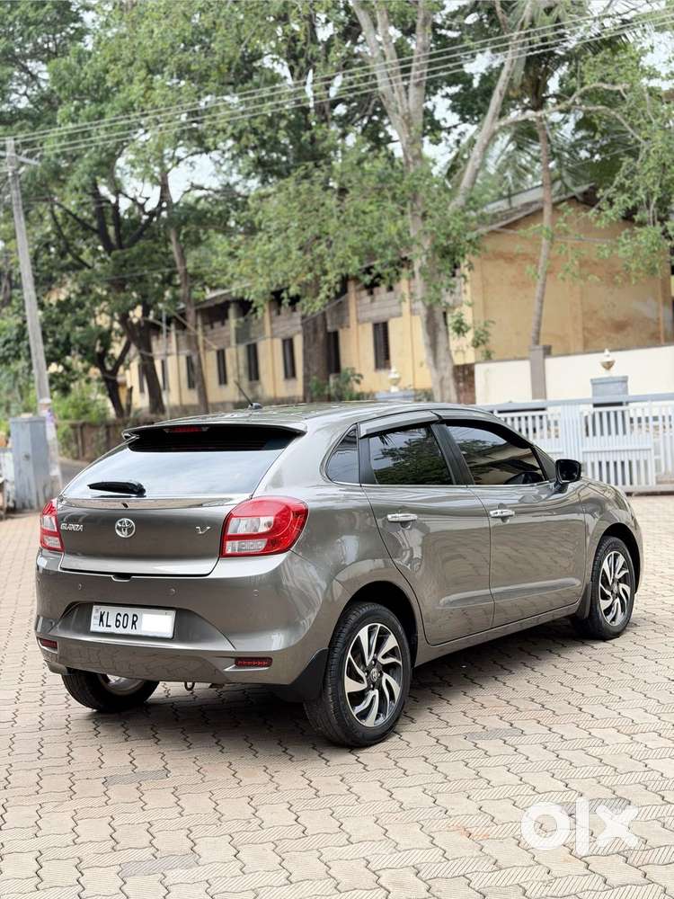 Toyota Glanza 1.2 V, 2019, Petrol