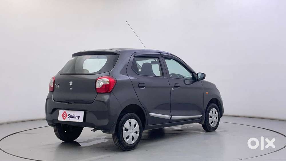 Maruti Suzuki Alto K10 Vxi Ags Optional, 2024, Petrol