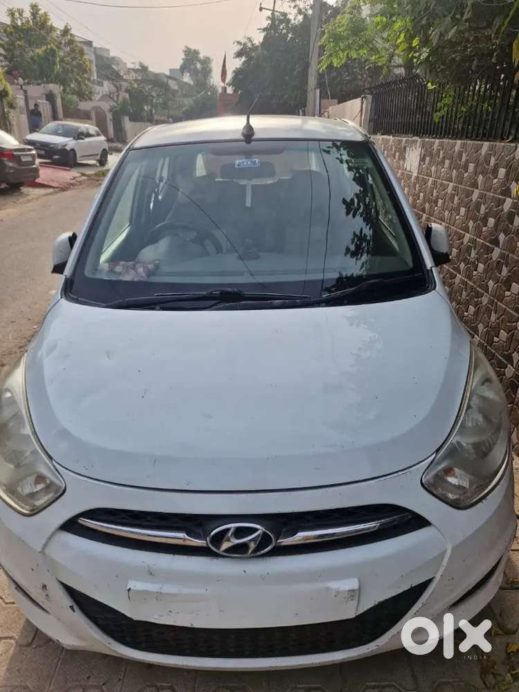 Hyundai I10 2011 Petrol 69000 Km Driven