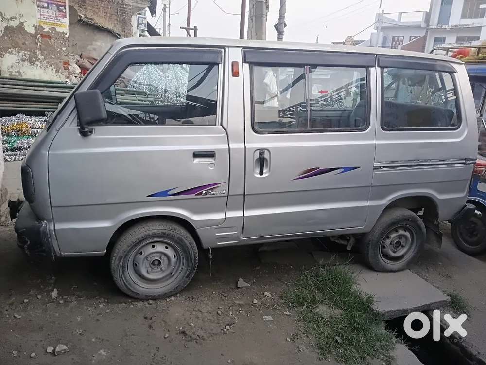 Maruti Suzuki Omni 2015