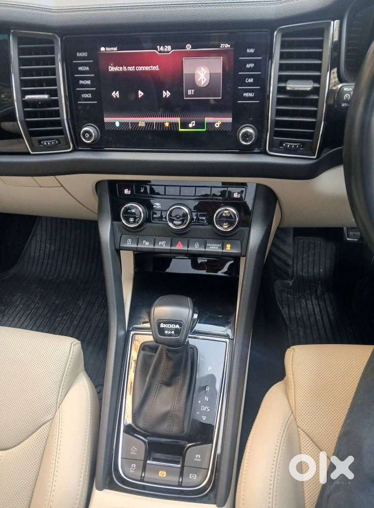 Skoda Kodiaq L & K, 2023, Petrol