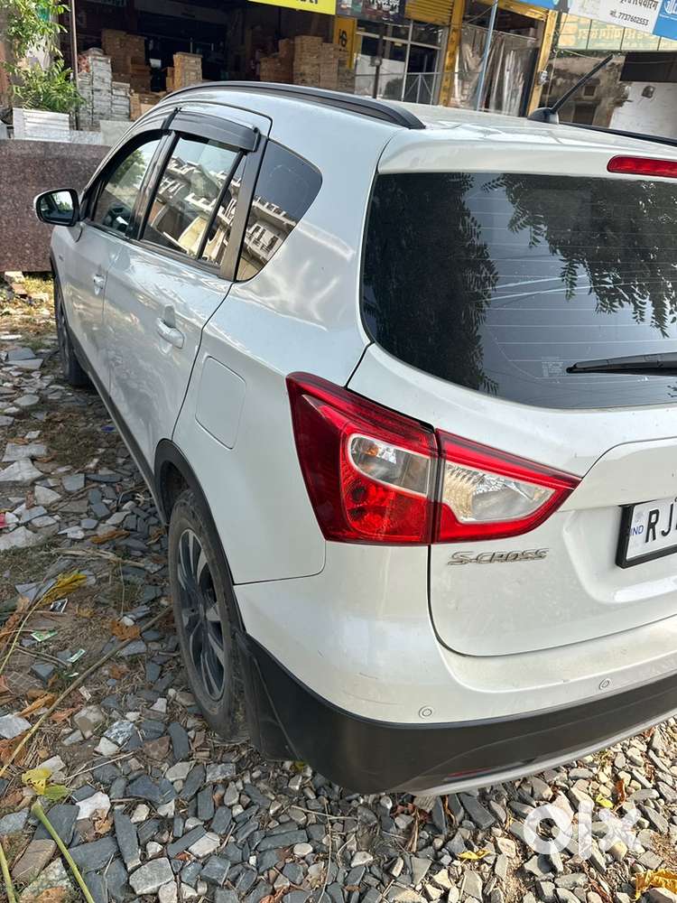 Maruti Suzuki S Cross Zeta 2019