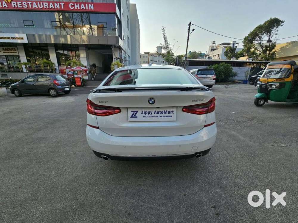 Bmw 6 Series 3.0 Gt 630d Luxury Line, 2019, Diesel