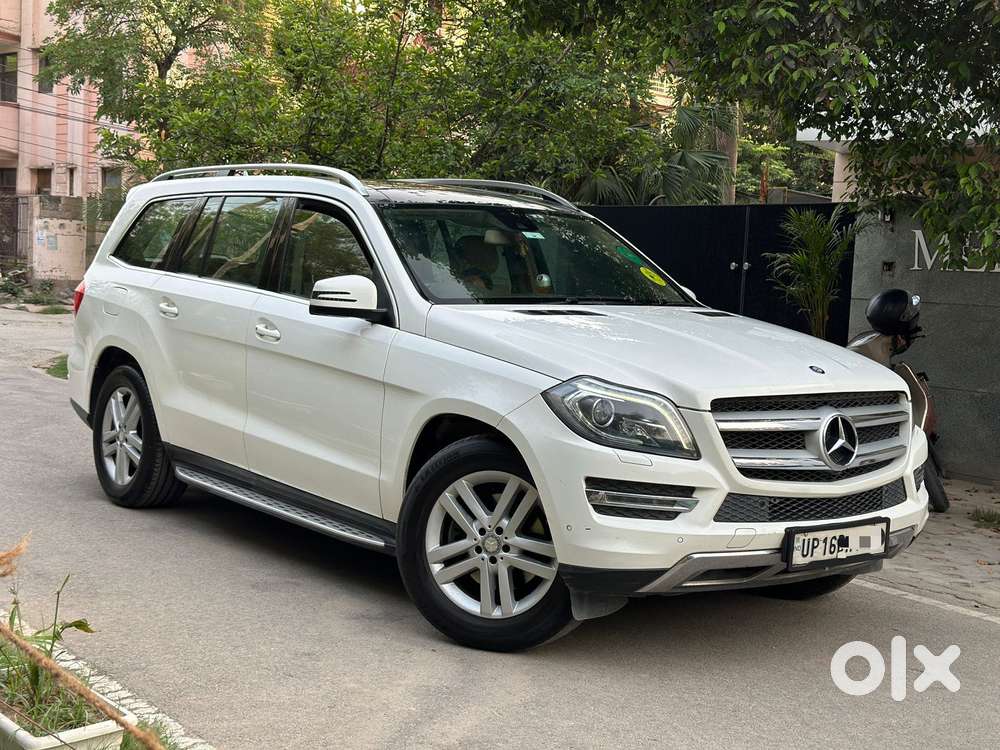 Mercedes-benz Gl-class 350 Cdi, 2016, Diesel