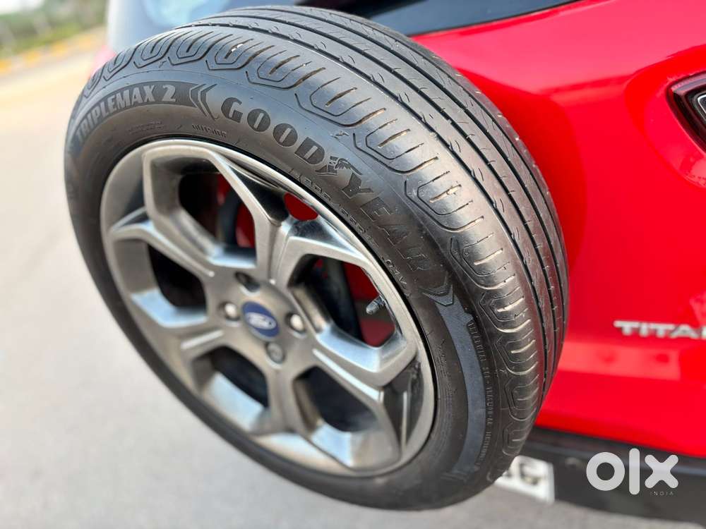 Ford Ecosport [2017-2021] 1.5 Titanium Tdci, 2019