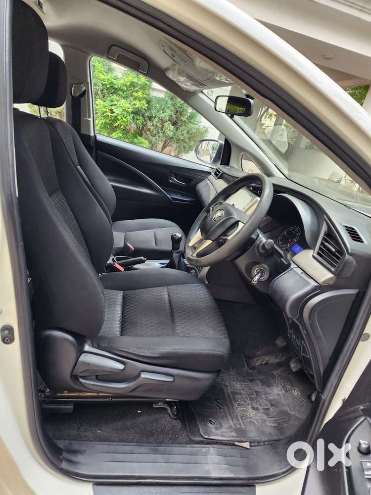 Toyota Innova Crysta 2.4 G Mt 7 Str, 2021, Diesel