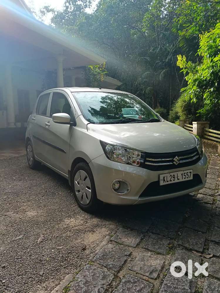 Maruti Suzuki Celerio 2016 Zxi (o) Amt