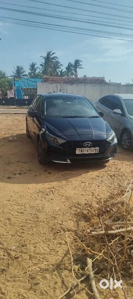 Hyundai I20 Asta 2020 Sunroof Type.full Option