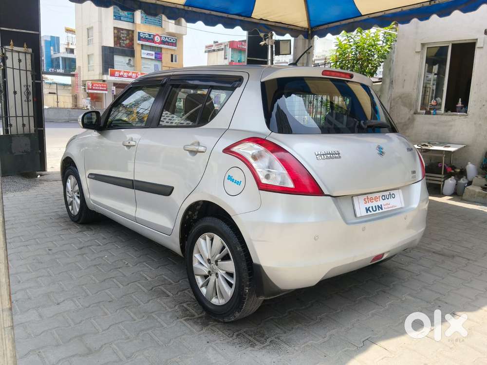 Maruti Suzuki Swift 2011-2014 Zdi, 2015, Diesel