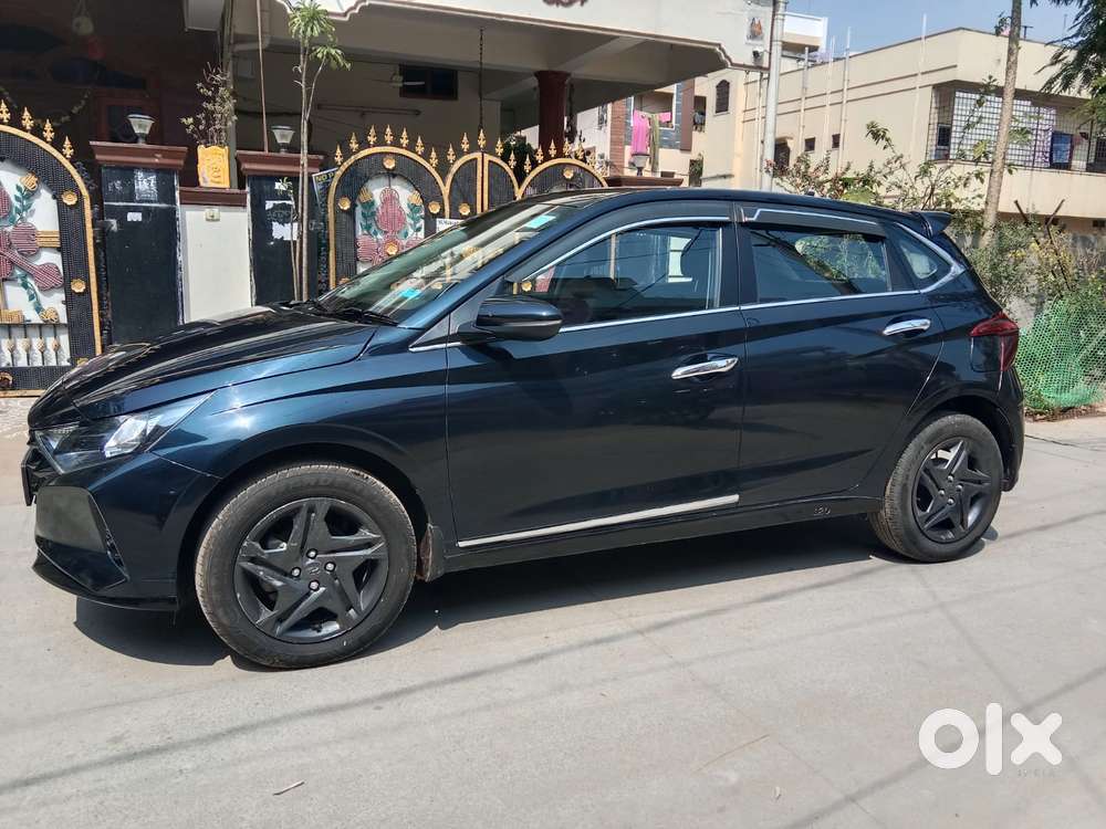 Hyundai I20 Petrol Spotz, 2023, Petrol