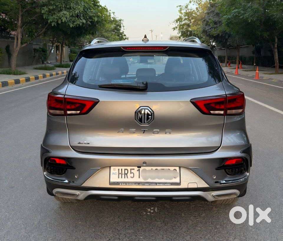 Mg Astor 1.5 Sharp(o) Cvt, 2022, Petrol