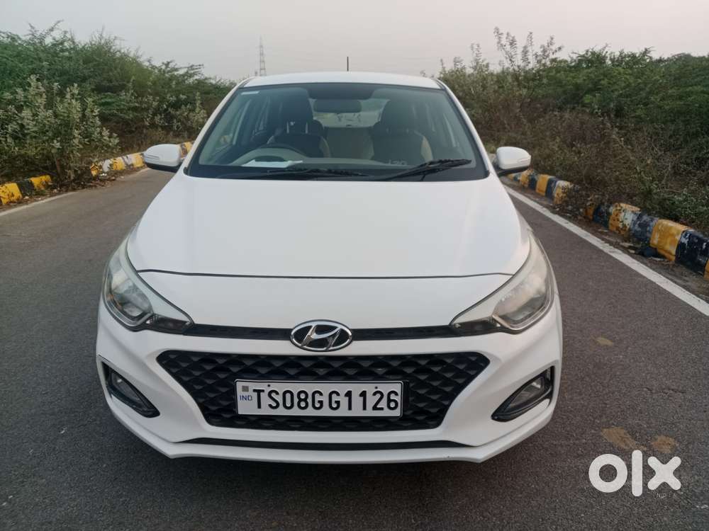 Hyundai I20 Diesel Asta, 2018, Diesel